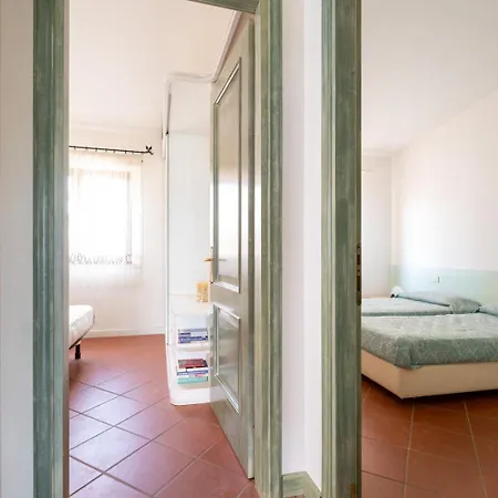 Apartament Casa Nivy Porto San Paolo (Sardinia)