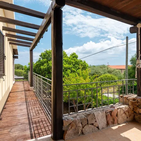 アパート Casa Nivy ポルト・サン・パーオロ