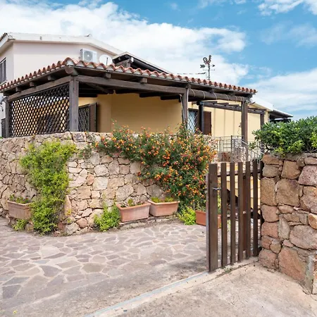 Apartament Casa Nivy Porto San Paolo (Sardinia)