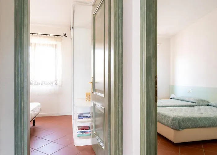 Lägenhet Casa Nivy Porto San Paolo (Sardinia)
