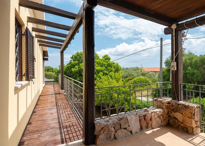 Lägenhet Casa Nivy Porto San Paolo (Sardinia)