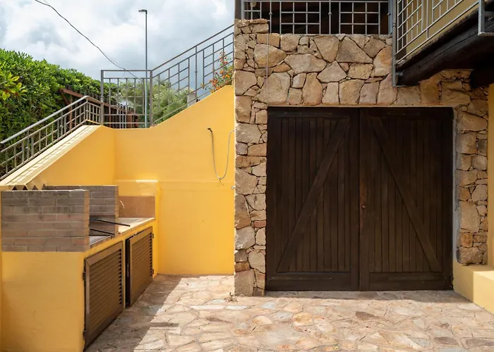 Casa Nivy Lägenhet Porto San Paolo (Sardinia)
